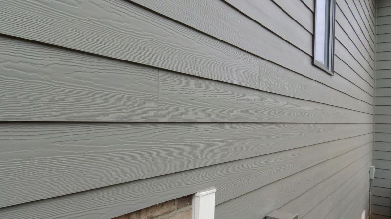 Fiber Cement Siding in Toms River