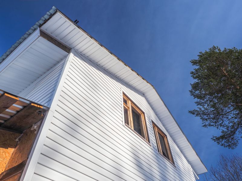 Vinyl Siding Replacement detail