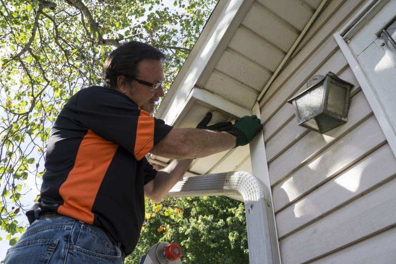 Professional Vinyl Siding Repair Service